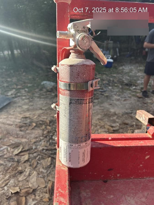 2019 MEC 1330SE Motion Alarm, Beacon, Includes MachineLink keypad and telematics device