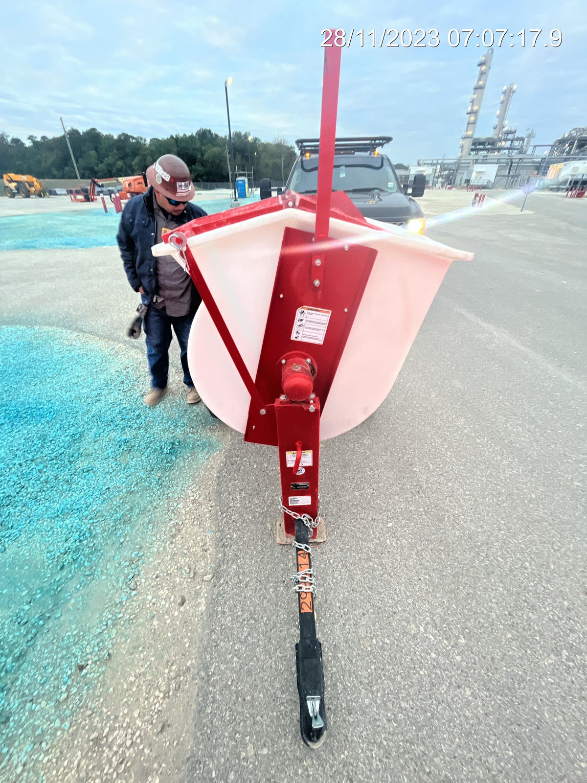 2023 MULTIQUIP WM90PH8