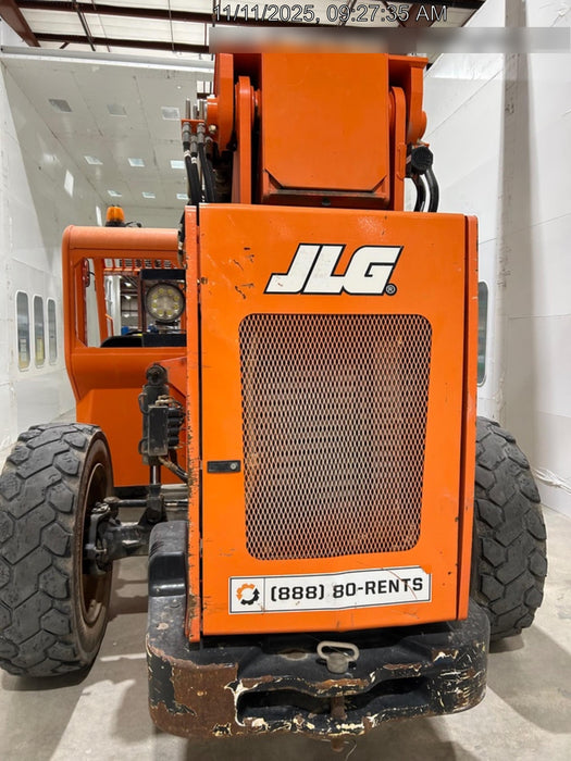 2020 Skytrak 8042 74 Hp, FF Tires, Work Lights, Beacon, Aux Hydraulics, Back up Alarm, Lifting Eye, ES Decals