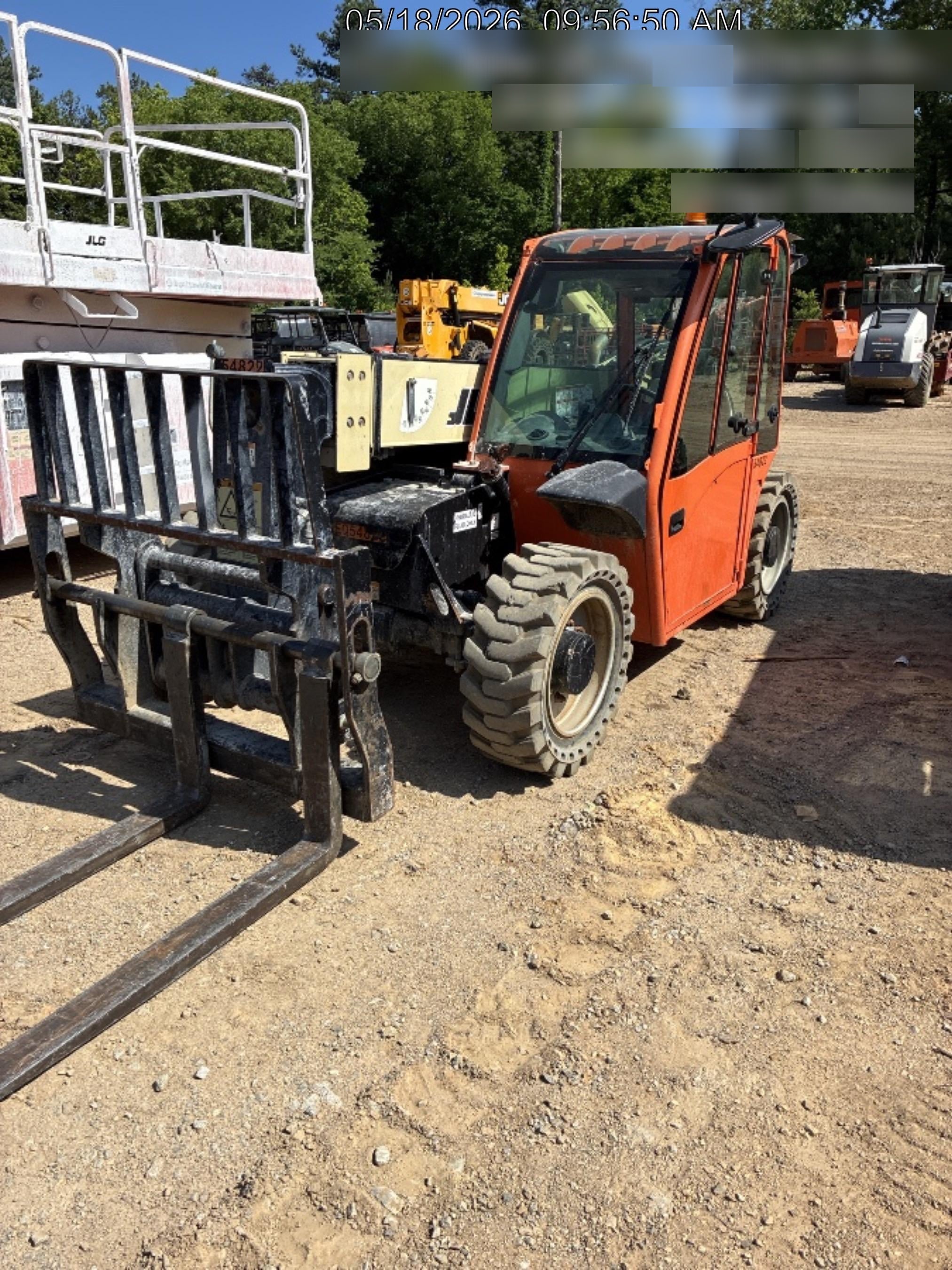 2020 JLG G5-18A