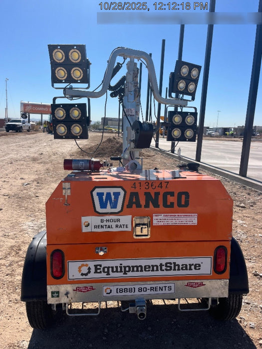 2024 WANCO WLTT-4MM4K