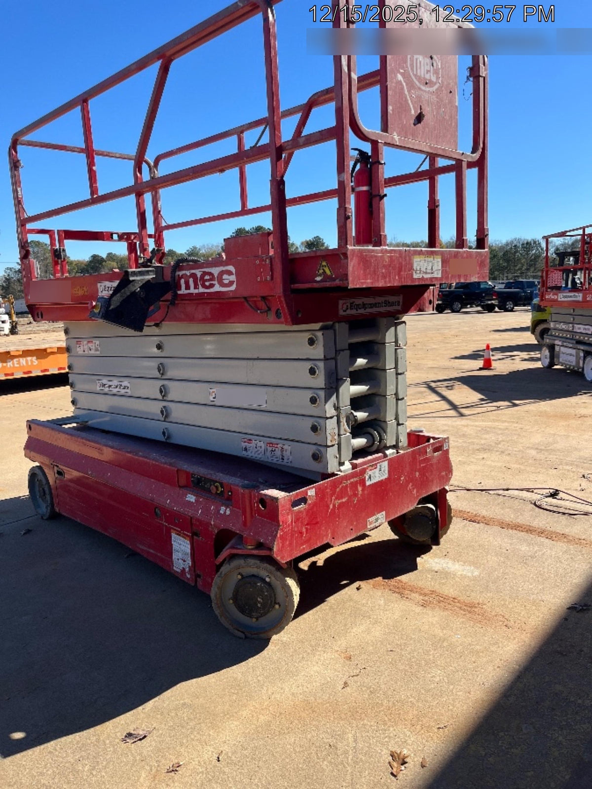 2020 MEC 4555SE