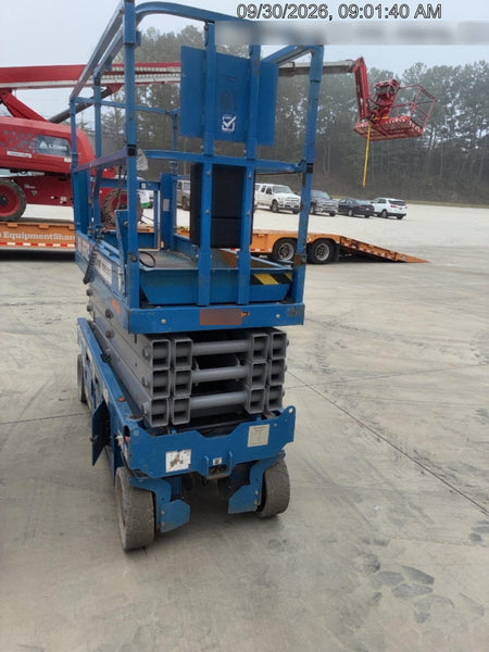 2021 GENIE GS-2632