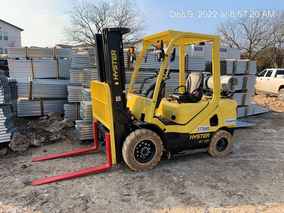 2022 HYSTER H50UT