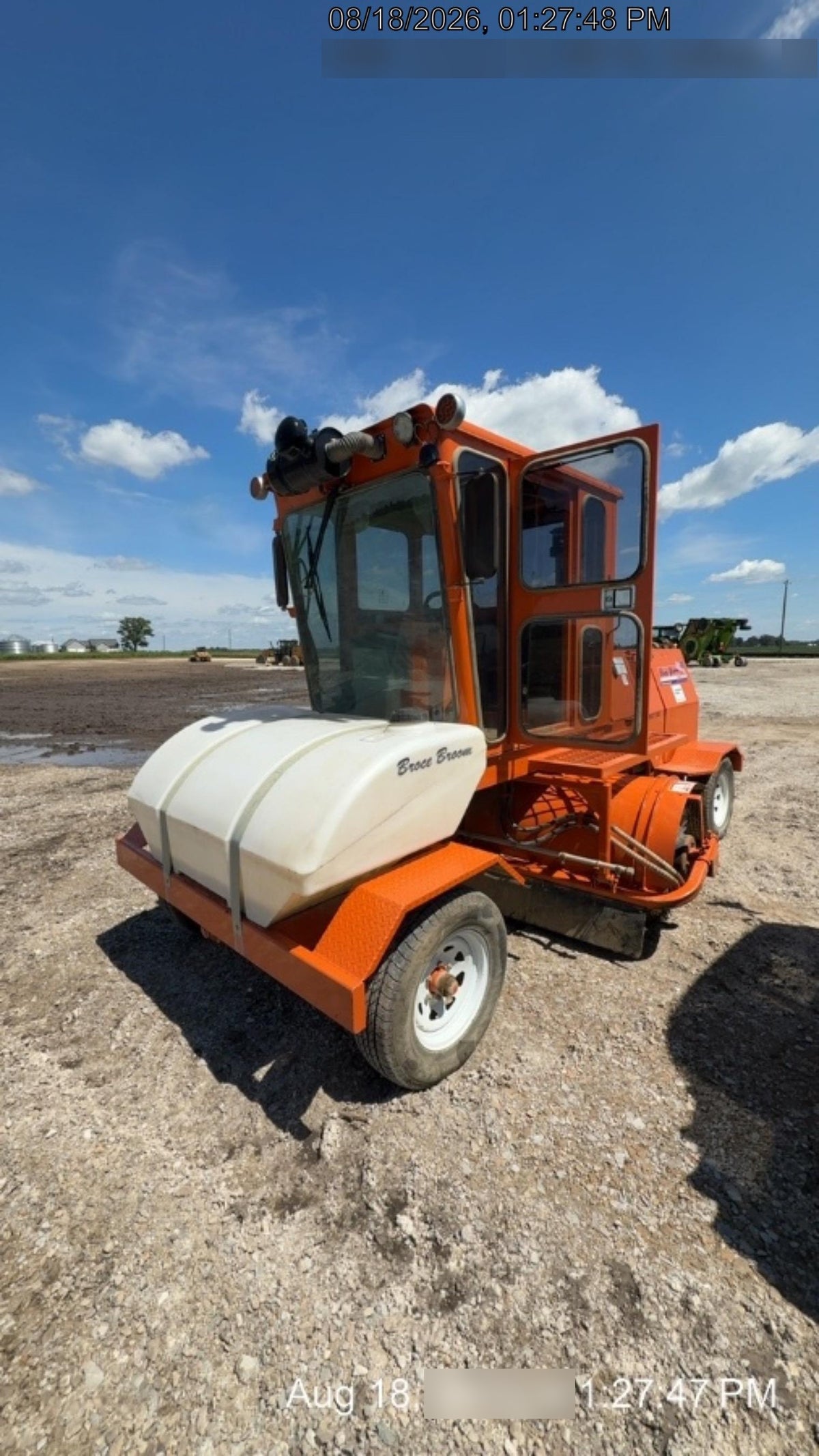2021 BROCE RCT350