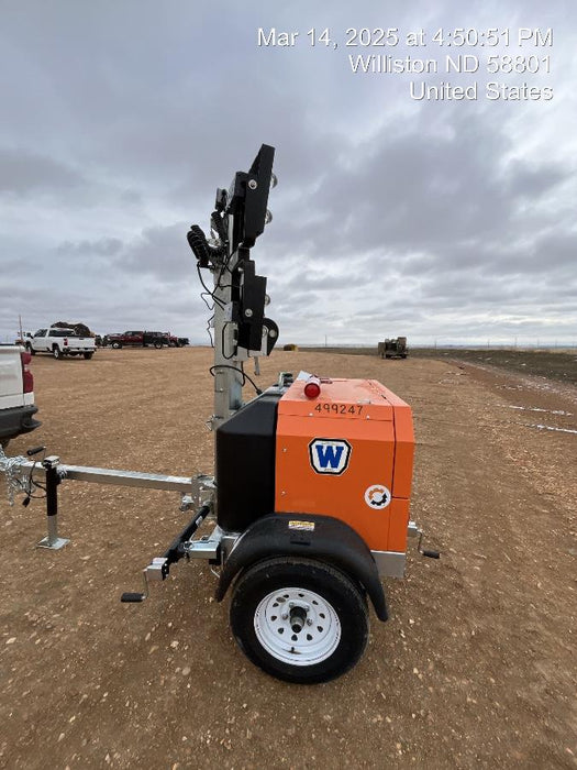 2025 WANCO WLTT-4MK8K