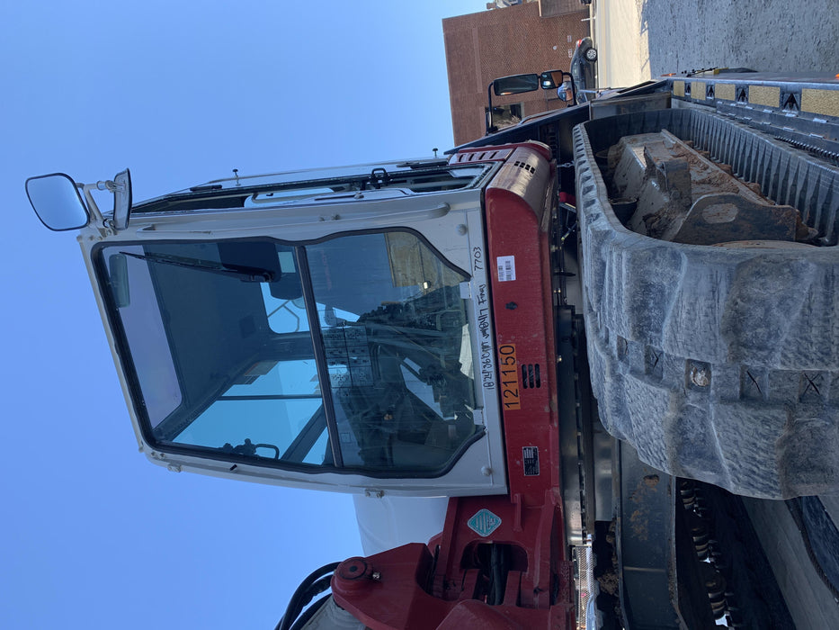 2020 Takeuchi TB290C Cab/Heat/Air, Rubber Tracks, Manual TAG QC