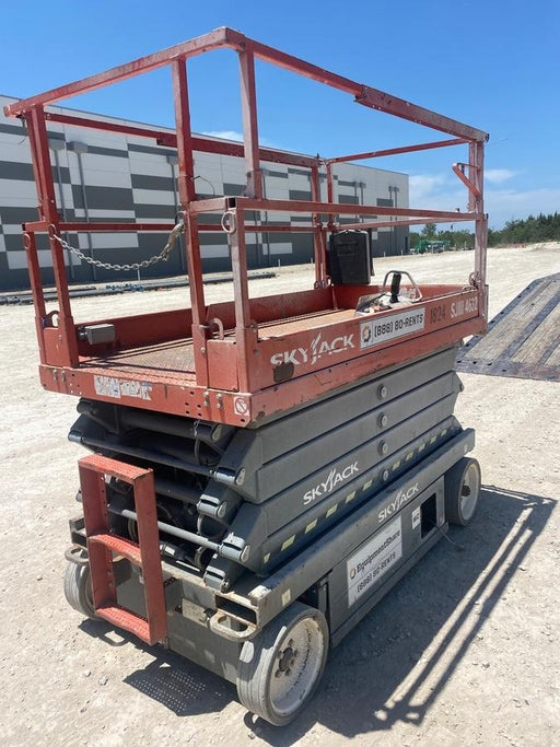 2016 Skyjack SJIII-4632 Skyjack SJ4632 Scissor Lift