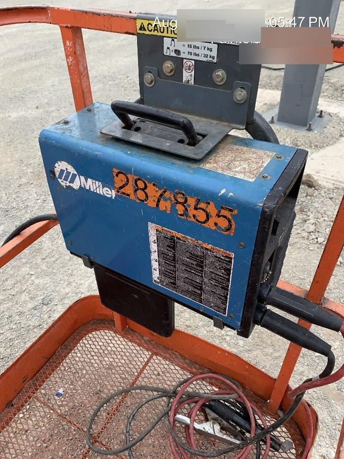 2023 MILLER ELECTRIC CST-280