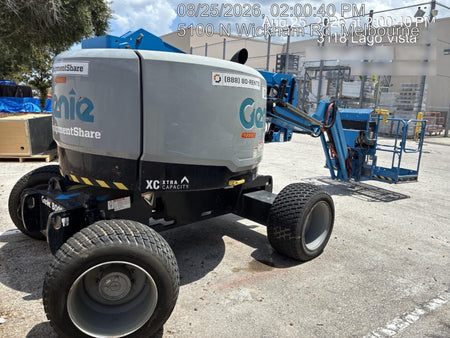 2024 GENIE Z-45 HF