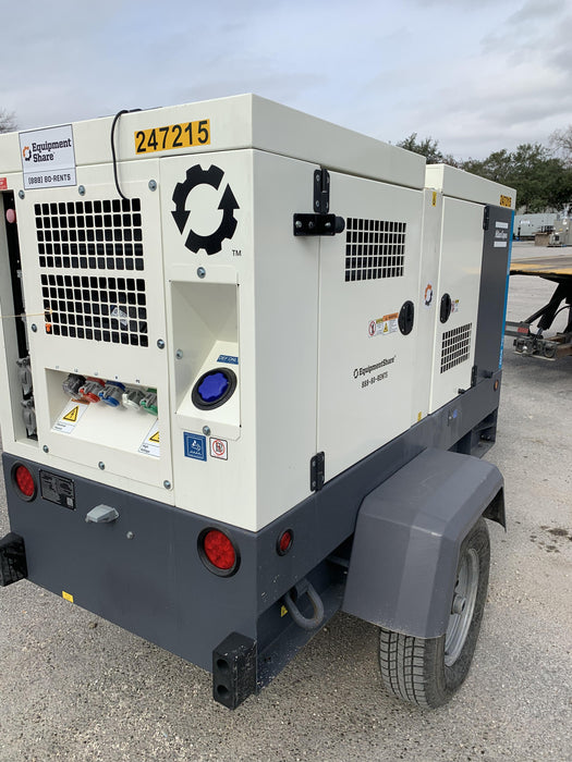 2022 ATLAS COPCO QAS 70