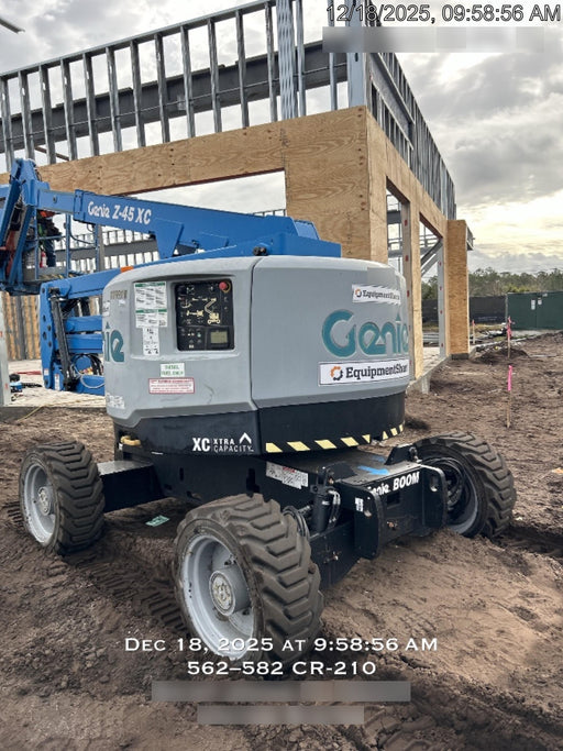 2020 GENIE Z-45 XC