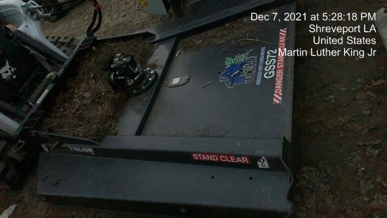 2021 PALADIN 30372A-0022