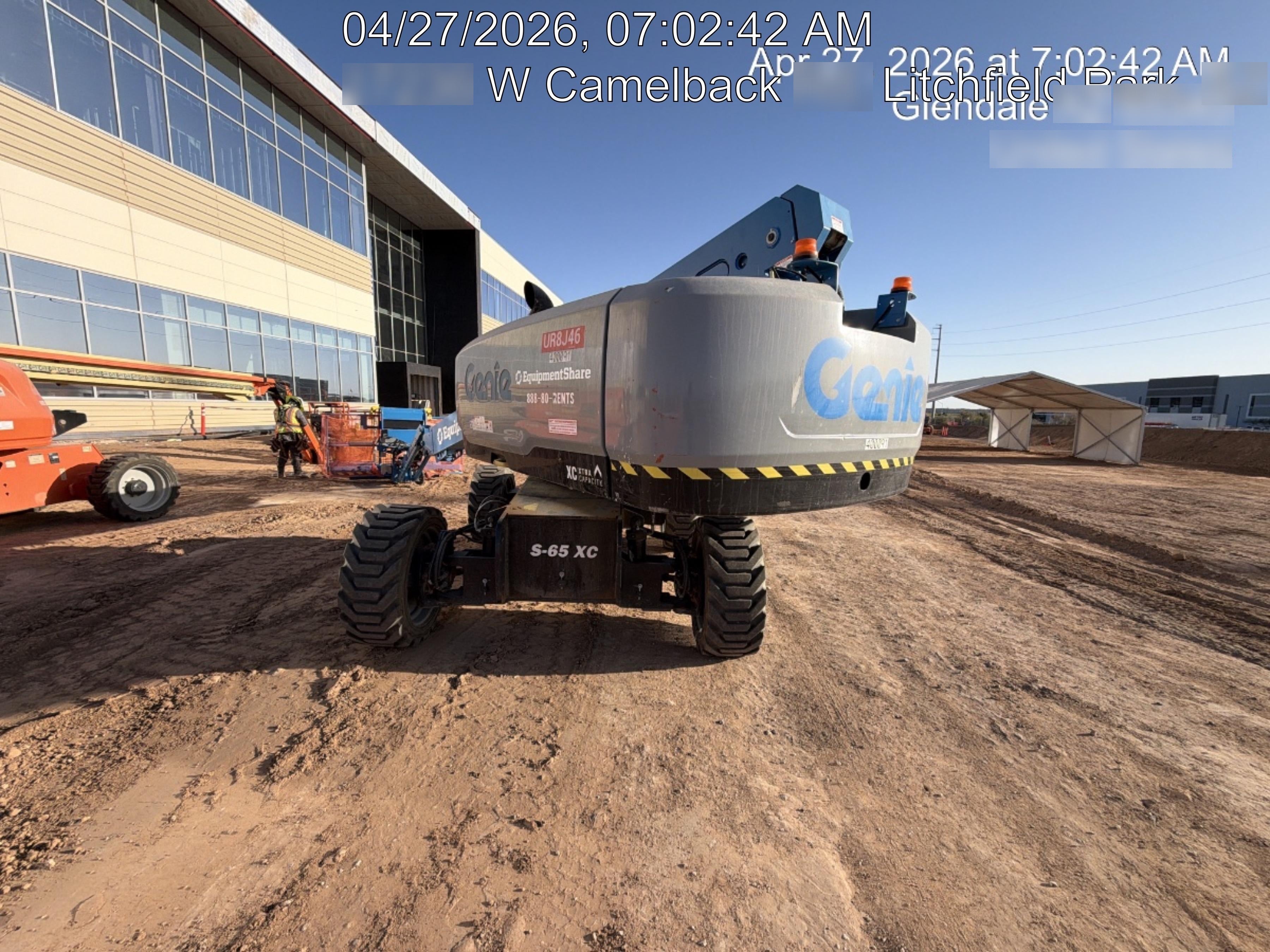 2024 GENIE S-65 XC
