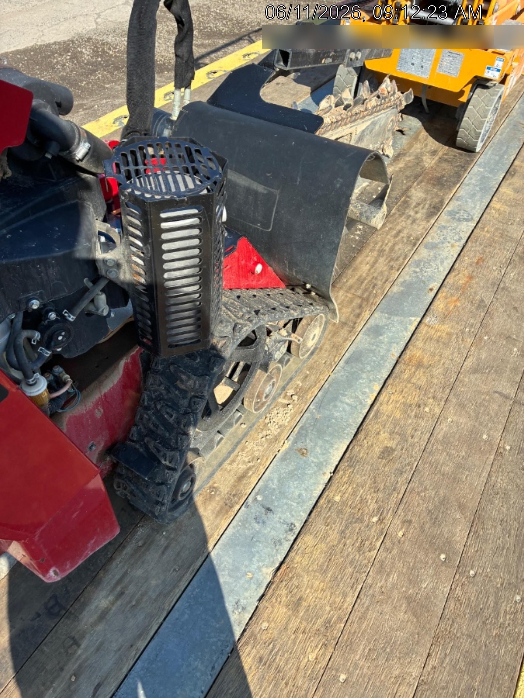 2021 TORO TRX-250