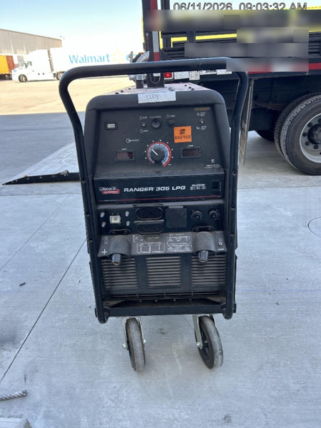 2026 LINCOLN ELECTRIC Ranger 305 LPG