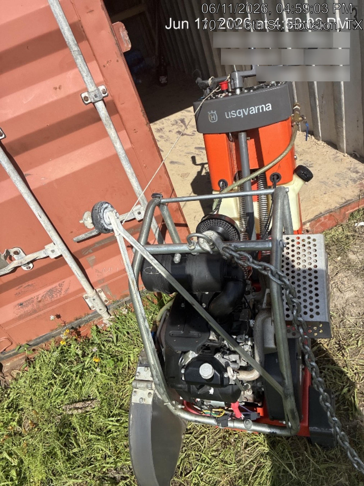 2025 HUSQVARNA FS 524