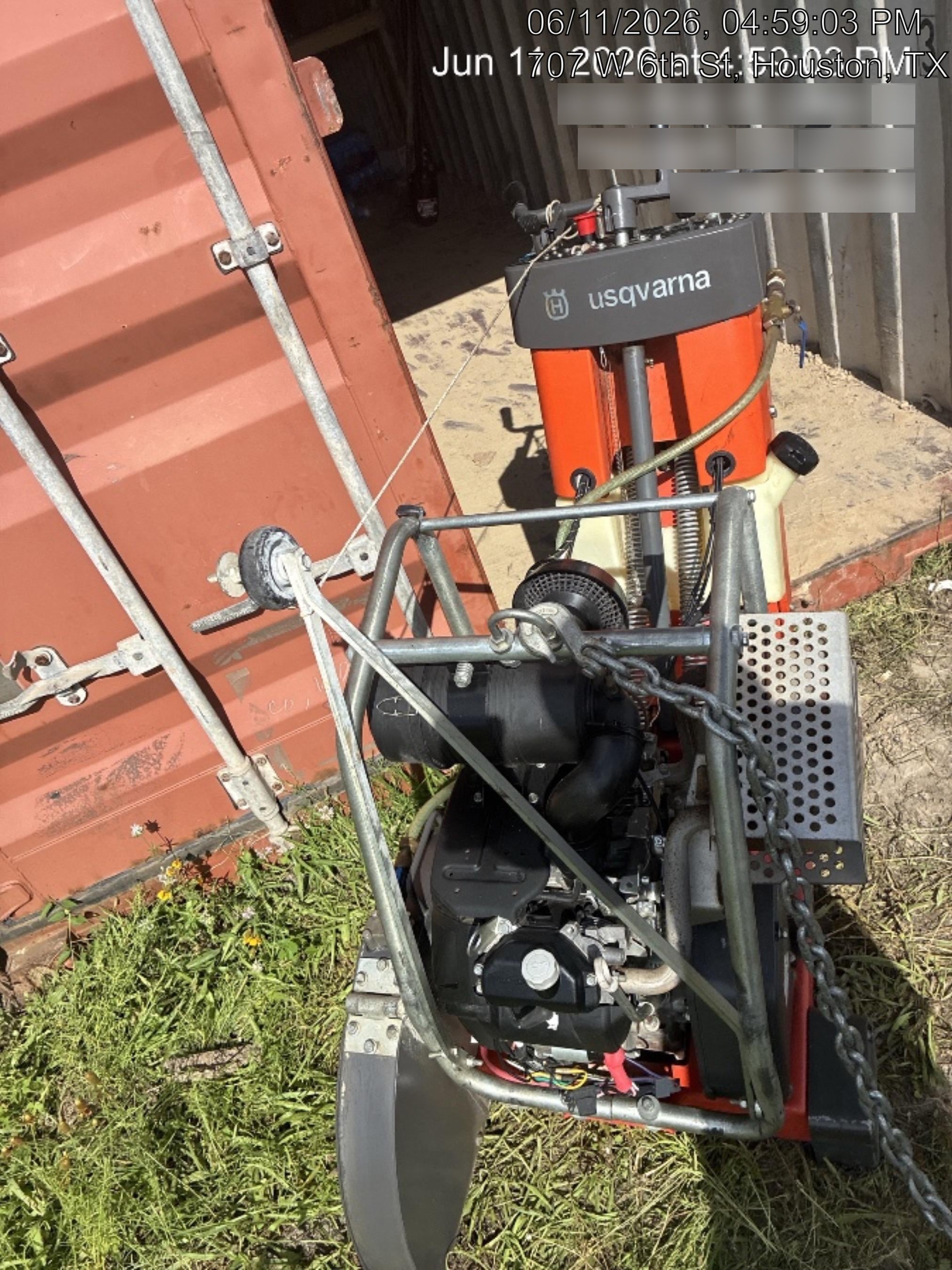 2025 HUSQVARNA FS 524
