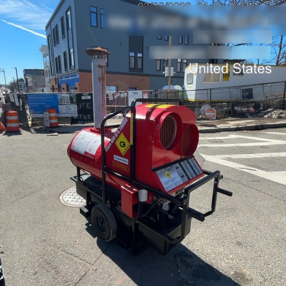 2024 CAMPO EB400D-RE1
