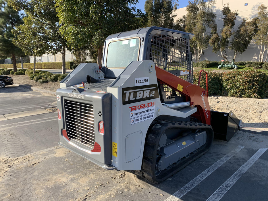 2020 TAKEUCHI TL8R2-R