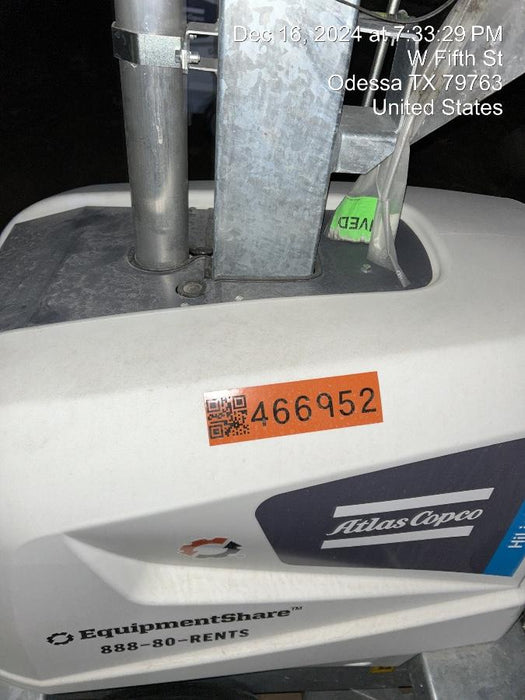 2024 ATLAS COPCO HILIGHT E4 Plus