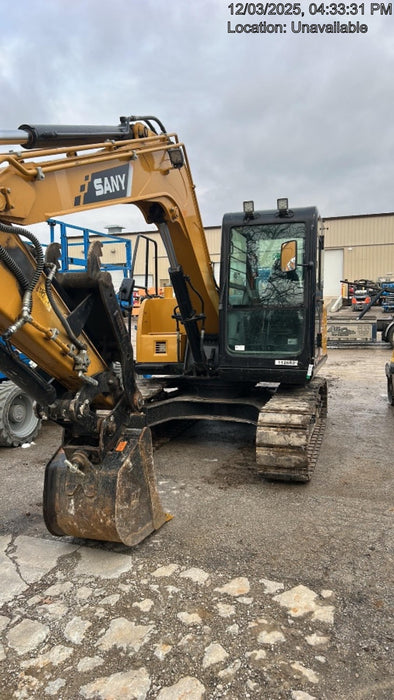 2020 SANY SY95C