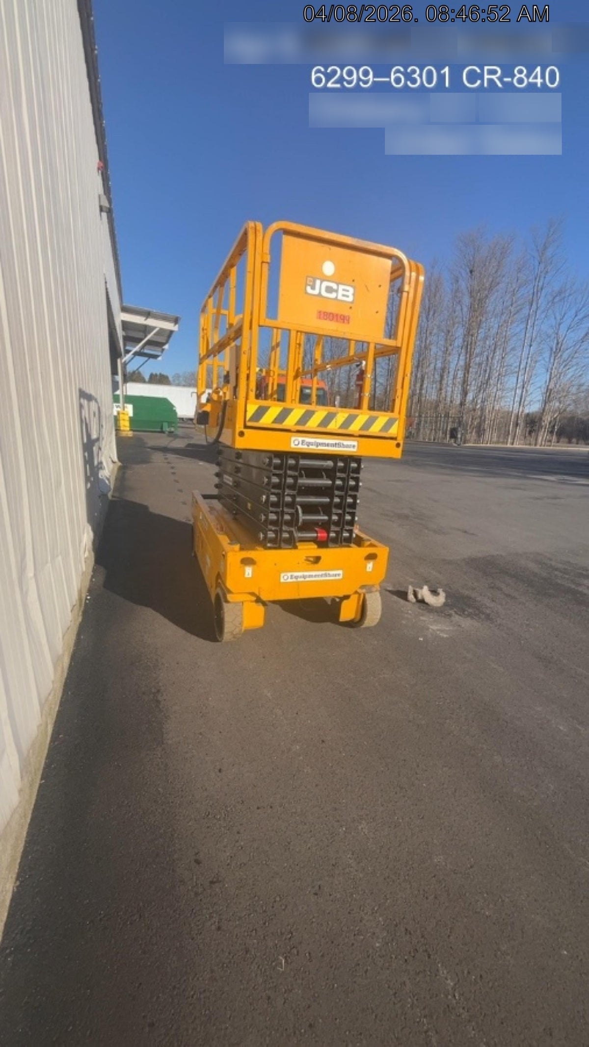 2021 JCB S4046E