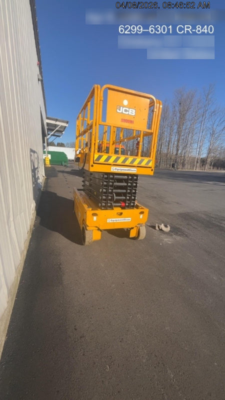 2021 JCB S4046E