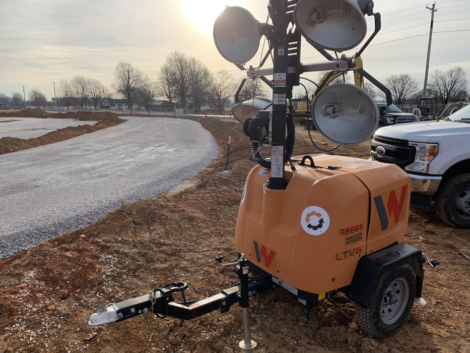 2020 WACKER NEUSON LTV6K