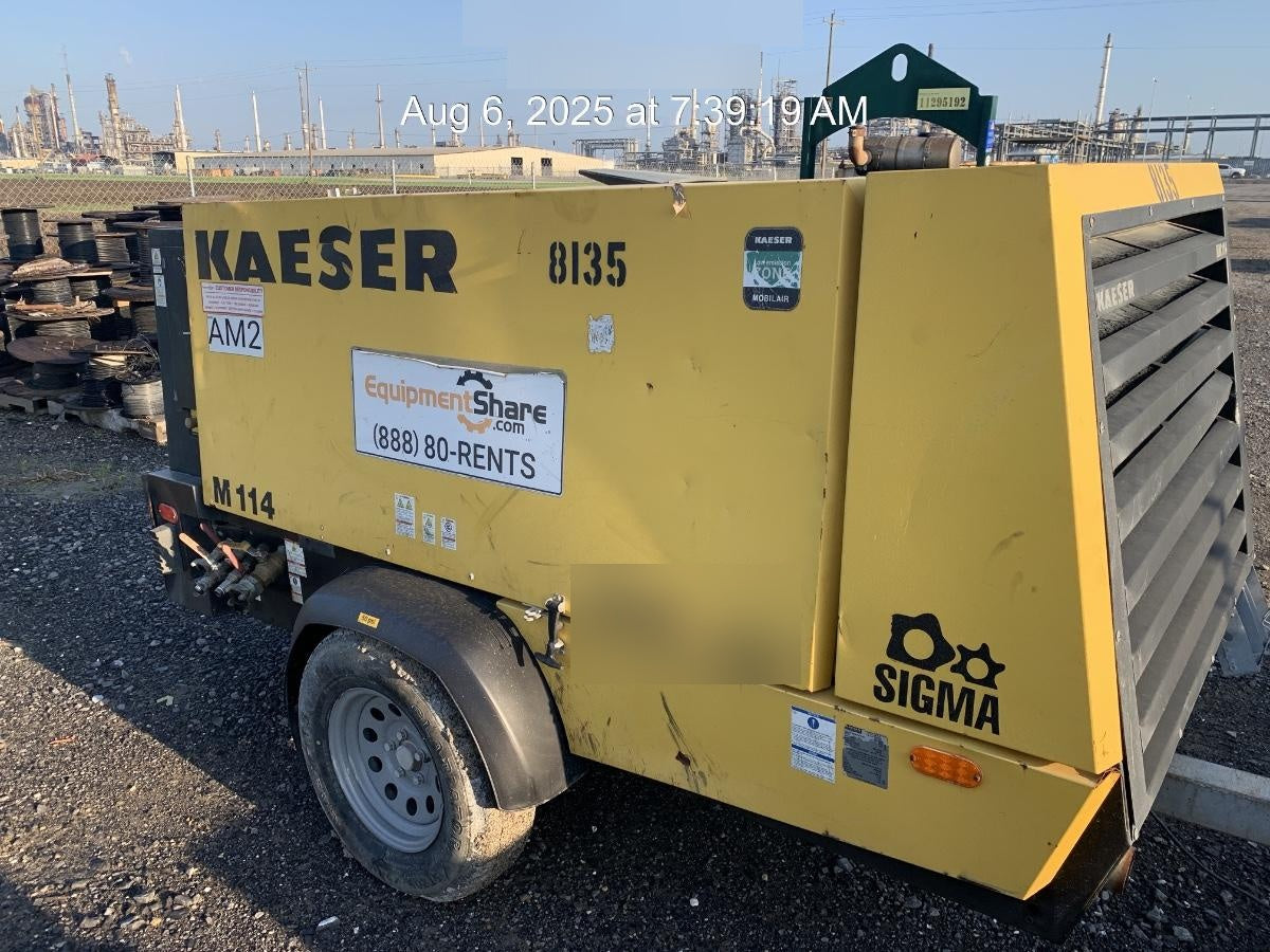 2015 KAESER M114