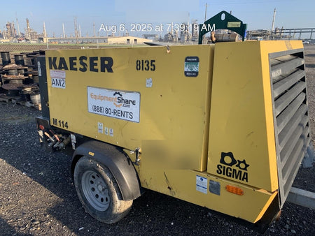 2015 KAESER M114