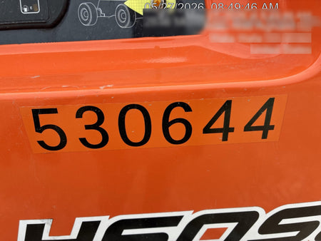 2025 JLG 460SJ