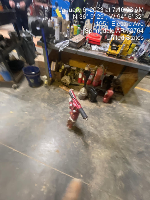 2020 CHICAGO PNEUMATIC CP 1260