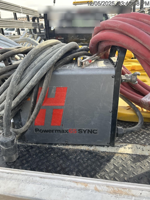 2024 HYPERTHERM Powermax 65