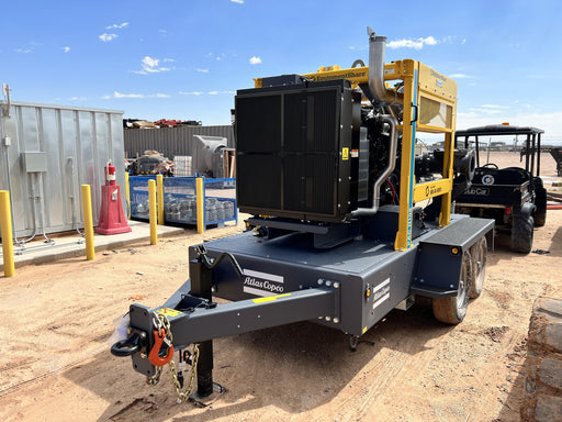 2022 ATLAS COPCO PAC H108 JD