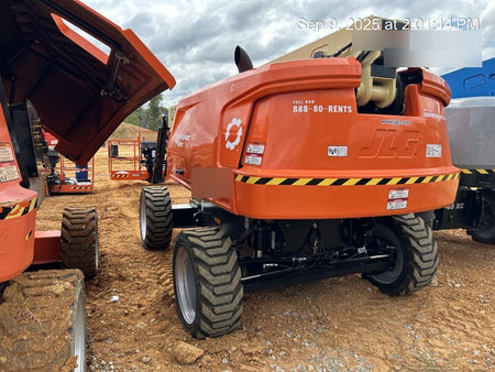 2025 JLG 660SJ