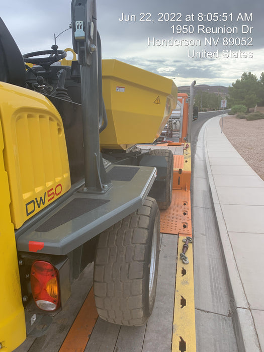 2022 WACKER NEUSON DW50