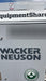 2019 WACKER NEUSON G25