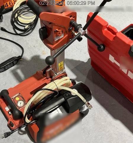 2024 HILTI DD 150-U