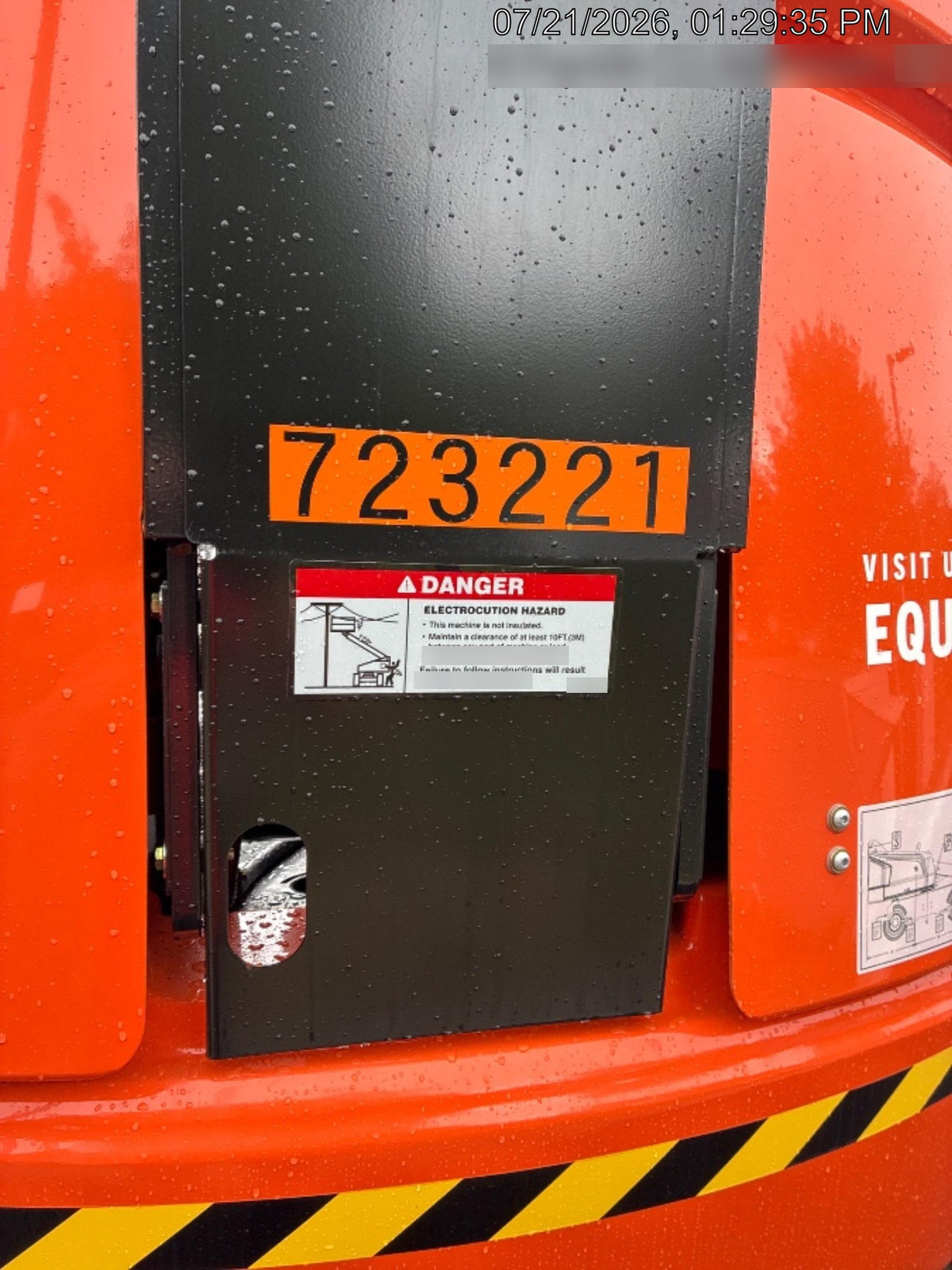 2026 JLG 460SJ