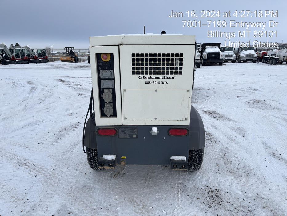 2022 ATLAS COPCO QAS25 CWK