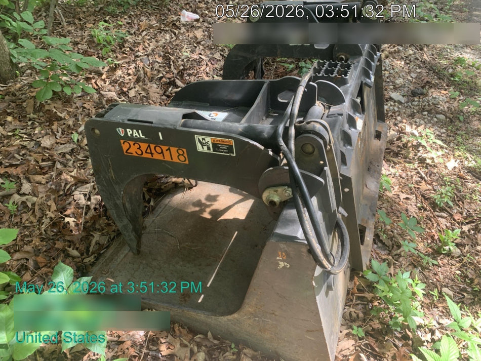 2022 PALADIN UTILITY GRAPPLE 11876-0022