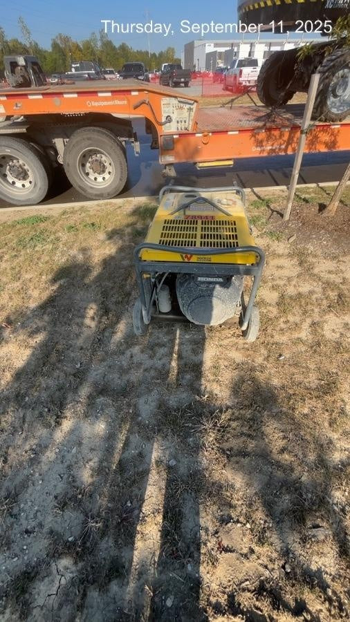 2020 WACKER NEUSON GPS9700V