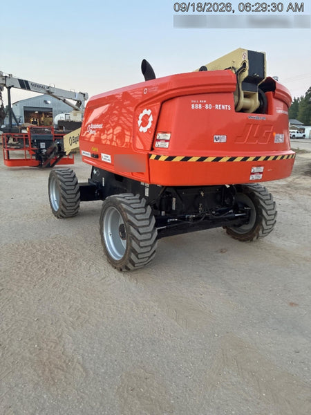 2025 JLG 660SJ