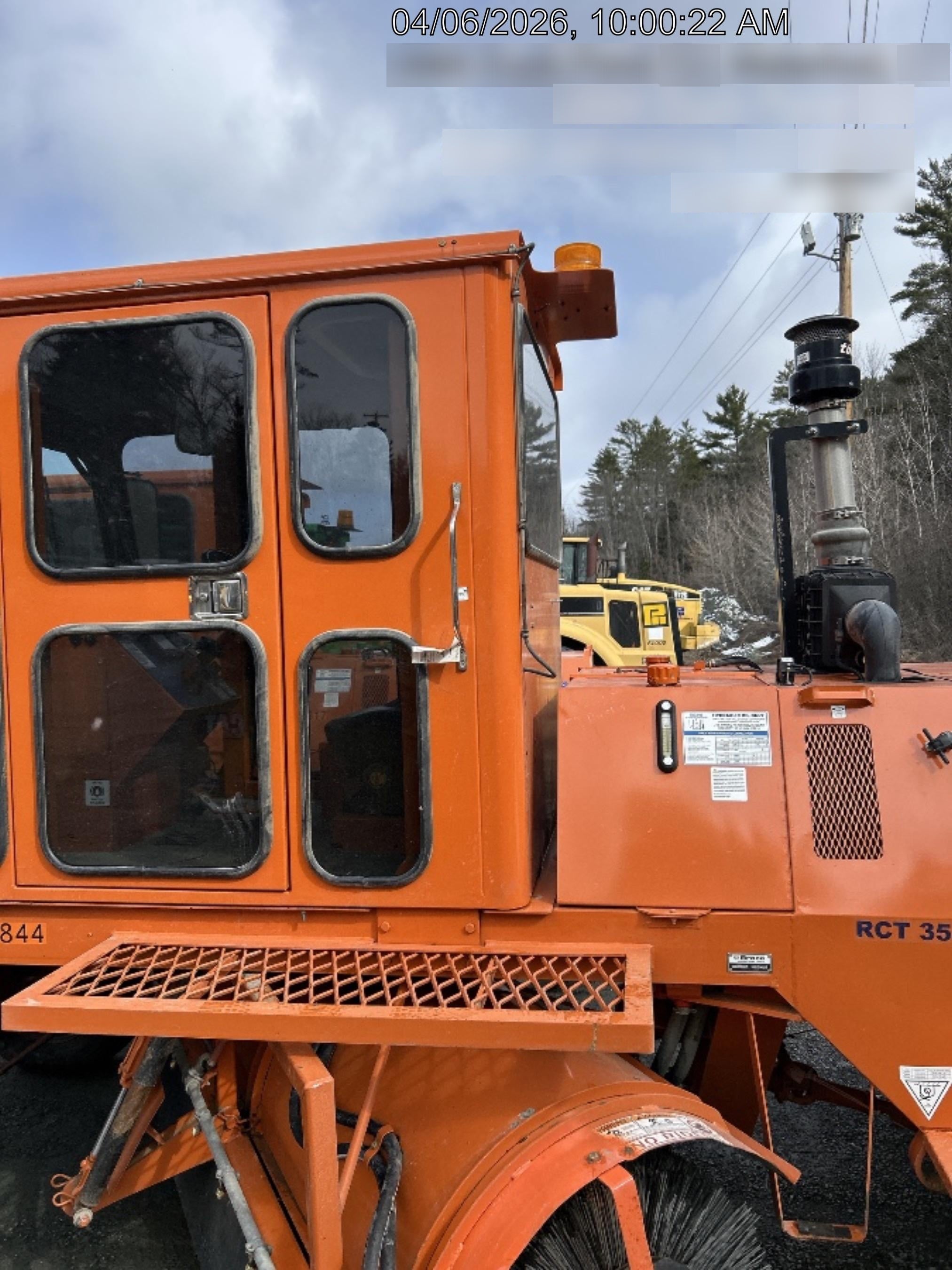2022 BROCE RCT350