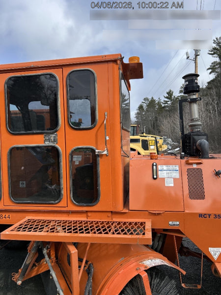 2022 BROCE RCT350