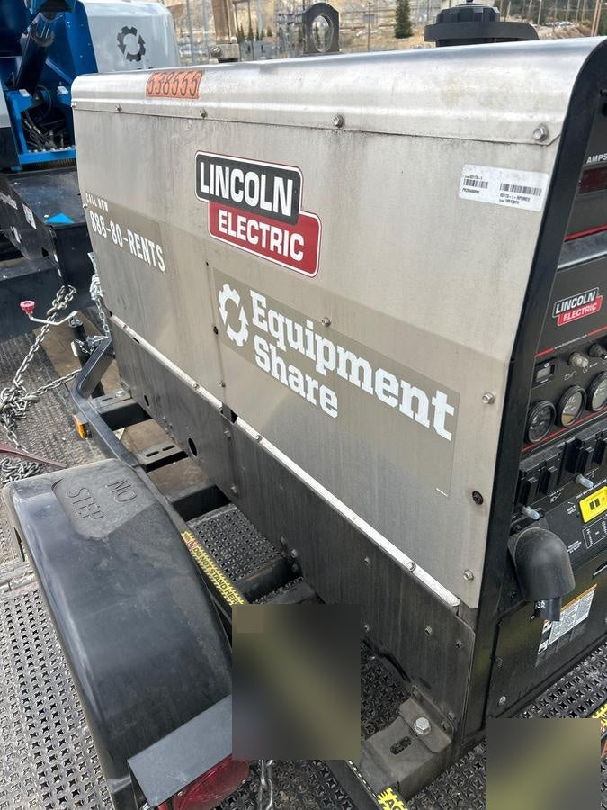 2025 LINCOLN ELECTRIC LE400