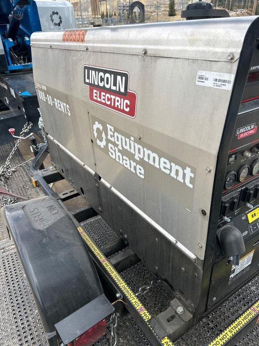 2025 LINCOLN ELECTRIC LE400