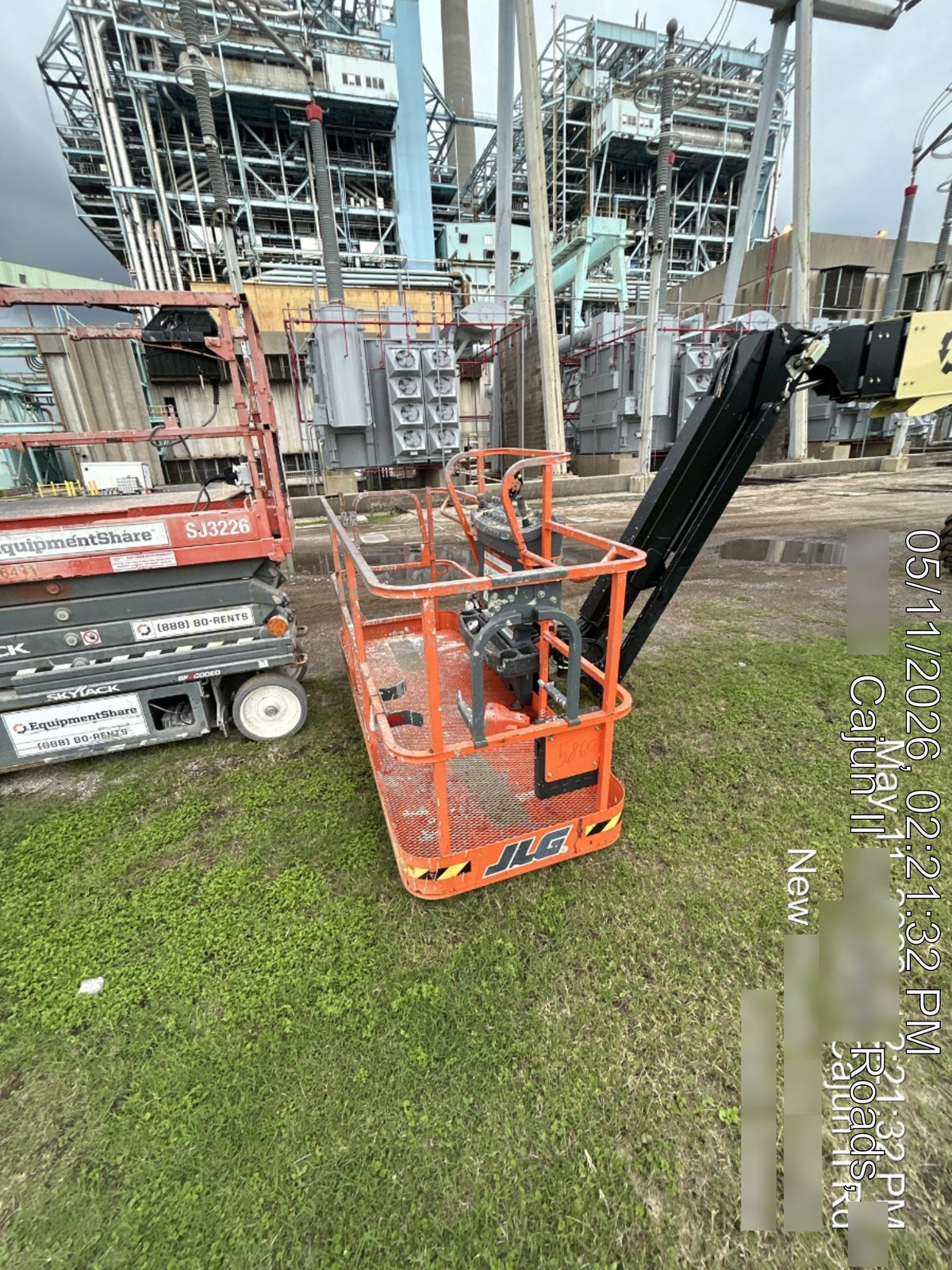 2024 JLG 660SJ