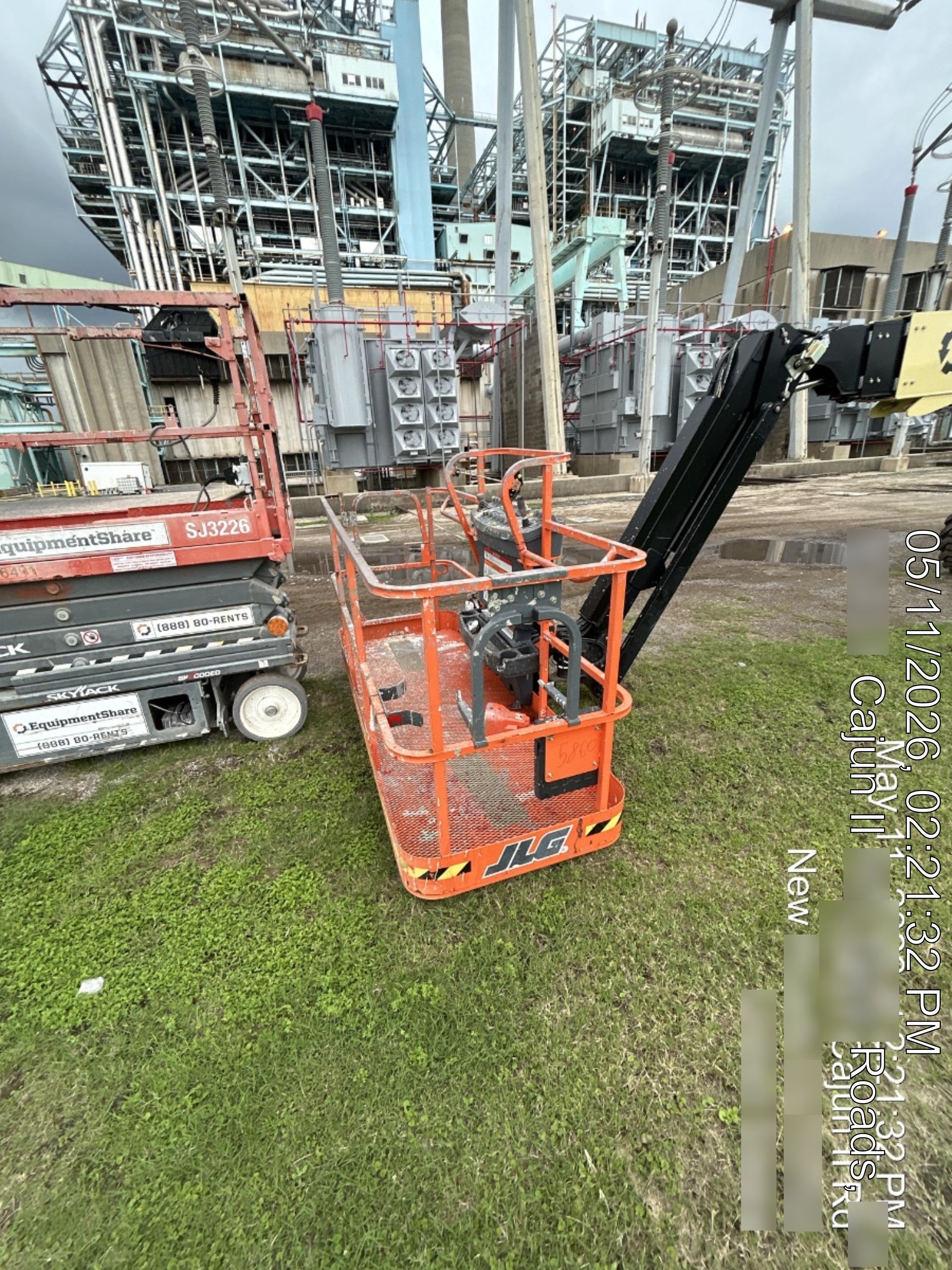 2024 JLG 660SJ